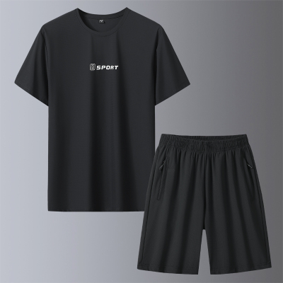 徽润和 短袖运动套装 F51 套
