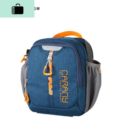 单肩包男随身包斜挎包女防水挂包斜跨小手拎包韩版户外休闲NEW LAKE男士手提包