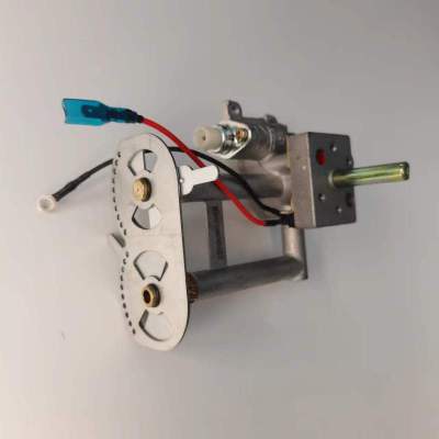 帮客材配苏宁极物燃气灶JZT-JWB201、JZT-JWG201天然气阀体(注意液化气不可用)左右灶头通用