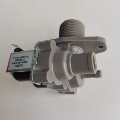 帮客材配 全新原装P0970102985威力伊莱克斯洗衣机EWT9022WG冷进水阀 收前务必验货