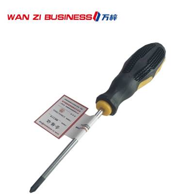 万梓 十字螺丝刀 6*100mm/150mm 把