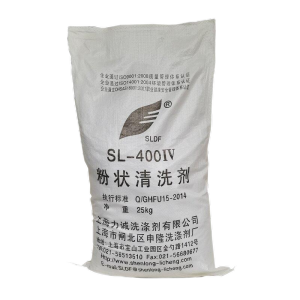 SLDF SL-400IV粉状清洗剂 25kg/袋