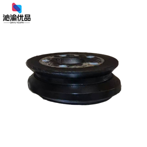 沁渝优品 绝缘轮 3000型 个