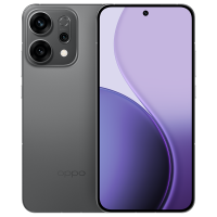 OPPO Reno14 礁石黑 16GB+1TB 5G数字移动电话 全网通手机