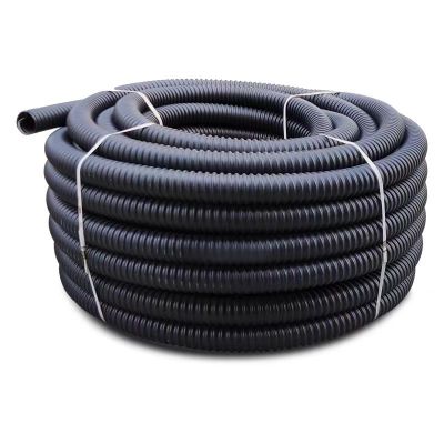 盛京联硕 波纹管 地埋式电缆保护管 Φ65 米