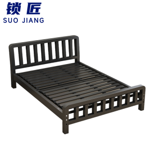 锁匠 铁架床