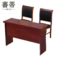 蕃蒂长条桌1.2米台