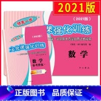 [正版]2021年版上海中考一模卷数学 试卷+答案 领先一步文化课强化训练 上海市各区初三第一学期期末质量抽查试卷精编