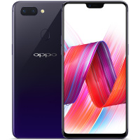 OPPO R15 星云紫 6G+128GB oppor15 移动联通双4G 双卡双待手机