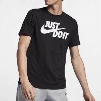 NIKE耐克时尚潮流男装户外运动休闲透气圆领短袖T恤AR5007-011 Z