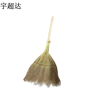 宇超达 木杆笤帚 短杆 个