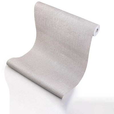 先围 壁纸 PVC烟灰色2106 卷