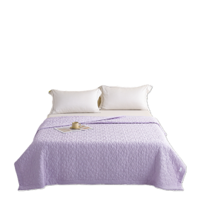 内野UCHINO 毛毯防尘 干爽舒适设计 HU-HY01B19 2*2.3米 紫韵多功能盖垫