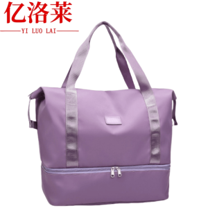 亿洛莱 旅行包 40*21*38cm 个
