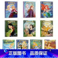 [动画电影注音版]共10册 - 公主篇 [正版]迪士尼动画故事绘本注音版 3-6-8岁儿童绘本亲子阅读睡前故事书 全套2