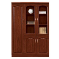 大央文件柜ST-103左 1350W*420D*2000H书架落地置物架客厅家用靠墙收纳柜子储物柜办公室文件柜简易书