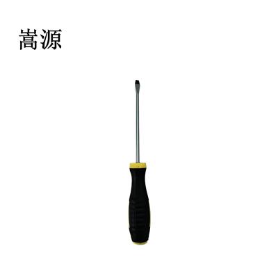 嵩源胶柄磁力改锥 螺丝刀6*100mm 把(+/-请备注)