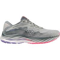 美津浓(Mizuno)女士跑鞋轻量缓震能量回弹马拉松训练休闲运动鞋