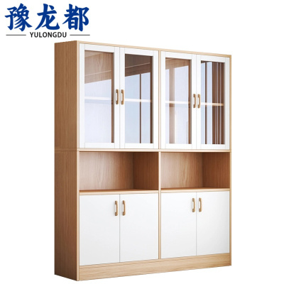 豫龙都书柜1.2m台