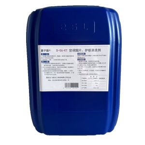 原子跃 空调翅片、护板清洗剂 D-06-KT 25kg/桶