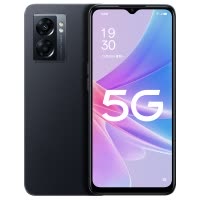 OPPO A56s 静夜黑 8GB+128GB 全网通双模5G 天玑810 5000mAh大电池 200%的超级音量 5G手机