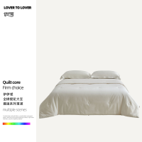 伊伊爱 全棉提花大豆邂逅系列冬被