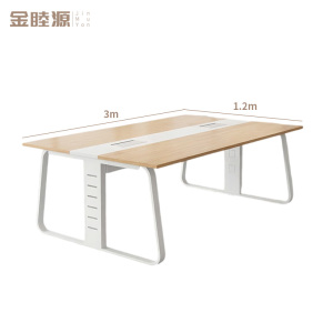 金睦源 JIN MU YON 会议桌 3*1.2m 张