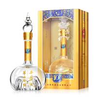 西凤 华山论剑10年 52度500ml凤香型 新老版本年份随机