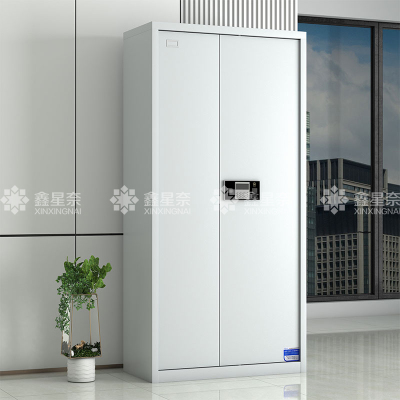 鑫星奈 XXN3110715 钢制保密柜密码文件柜保密档案资料柜 常规通门电子锁