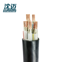 沈迈 低烟无卤阻燃耐火电缆 WDZN-YJY-3*16+2*10mm² /米