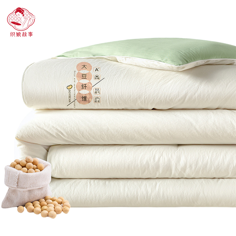 织娘故事 被芯 200*230cm6.2斤/张