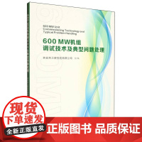 600 MW机组调试技术及典型问题处理