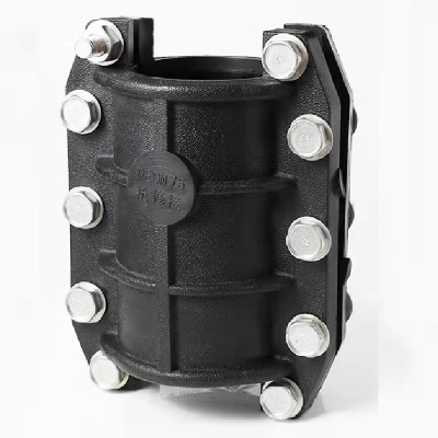 中锦科技 PE抢修哈夫节 PE32(承压1.6Mpa)个