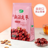 十月稻田 湘潭去芯磨皮白莲子百合银耳羹黄冰糖煲汤食材灰枣大链接