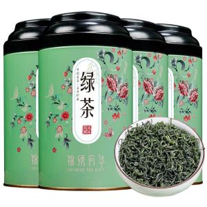 八闽东华碧螺春绿茶2026新茶茶叶浓香型散装明前绿茶春茶125g罐装