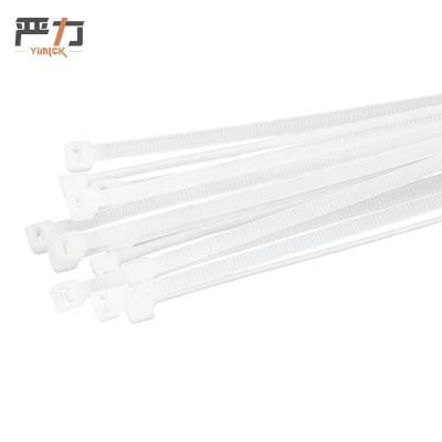 严力 YIMLEK 尼龙扎带 5*300mm(100根) 包