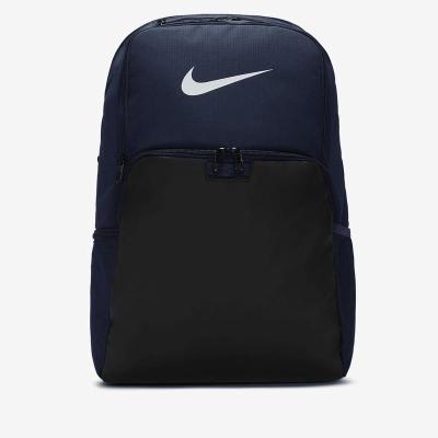 Nike/耐克新款背包Brasilia 9.5 经典标志学生书包日常通勤旅行运动双肩包