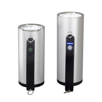 光源速SW2300手提式防爆探照灯照明防爆固态手提LED探照灯浅灰色