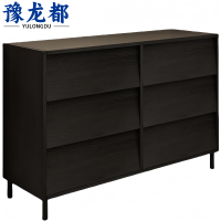 豫龙都 玄关柜 木质 个