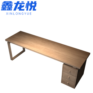 鑫龙悦长条桌2.2米张