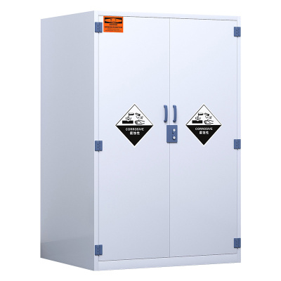 臻远ZY4041349 酸碱柜实验室物品柜 90加仑