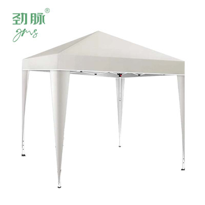 劲脉 露营四角帐篷 白色-3*3*2.2M 顶