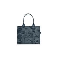 MARC JACOBS女士大容量潮流迷彩 Jacqrd 手提托特包多功能百搭通勤包