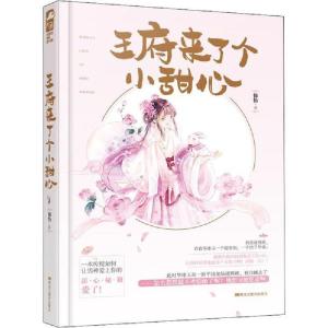 正版新书]王府来了个小甜心锦怡9787559356444