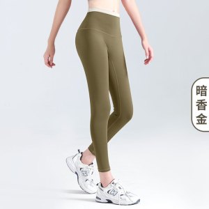 夏季五分瑜伽套装速干高紧身健身套装痕裸感运动套装女