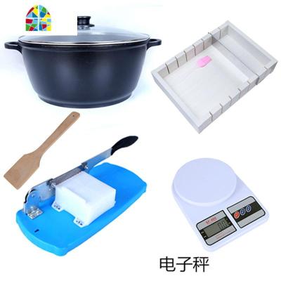 熬阿胶糕的专用锅不粘锅汤锅电磁炉做阿胶糕熬制阿胶膏锅美思康宸 FENGHOU 美思康辰4件套