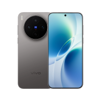 vivo X300s 钛黑 16GB+512GB 全网通5G手机