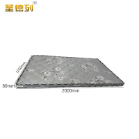 圣德列3D椰棕床垫家用软硬适中床垫 1250*2000*80mm