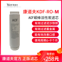 康道夫KDF-RO-M ACF活性炭滤芯 集成水路滤芯