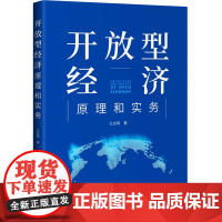 开放型经济原理和实务 王志明 著 经济理论经管、励志 正版图书籍 中国发展出版社